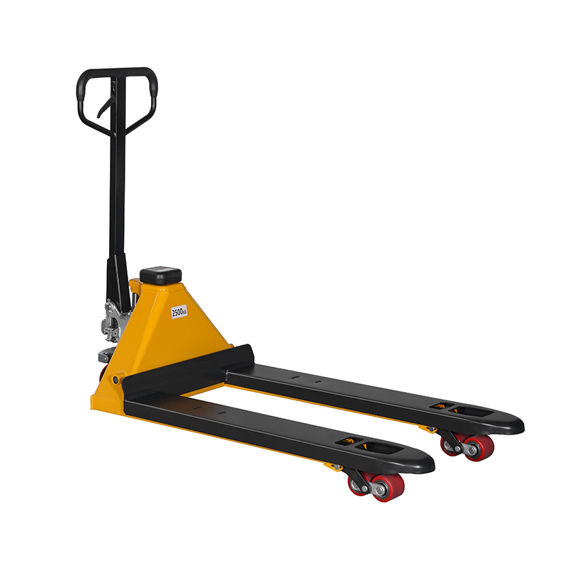 مینی پالت کامیون توزین دستی مینی پالت کامیون توزین دستی